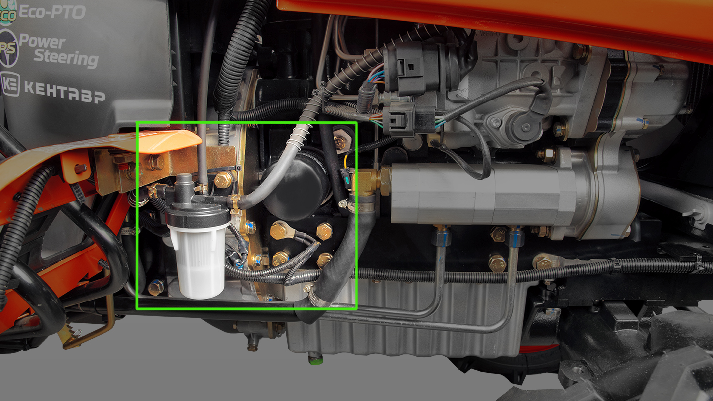 Трактор Кентавр Т-344 MASTER 9+3 (Perkins) STD agri 6,00-12 / 13,6-16 (с ПСМ) 0