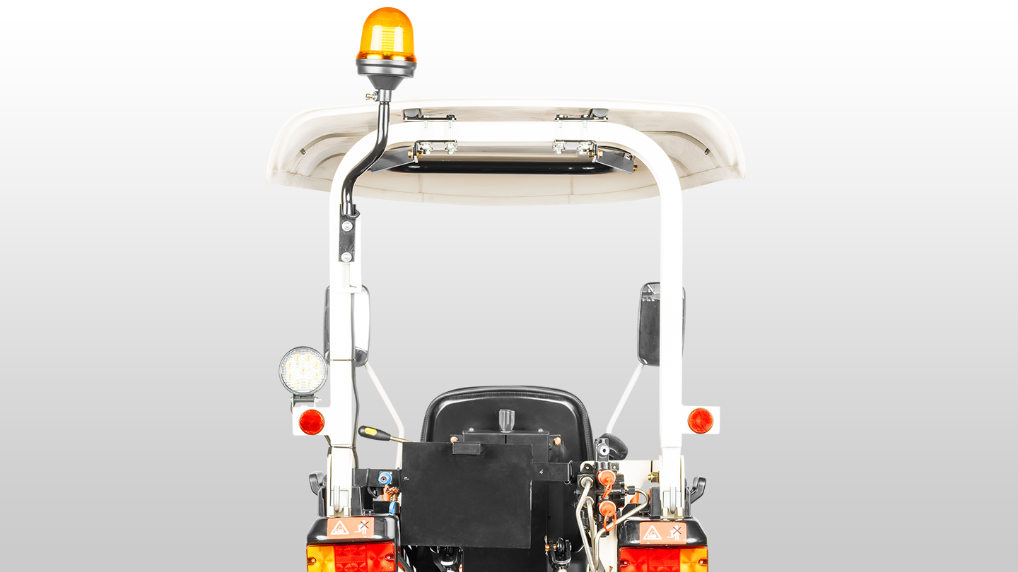 Трактор Кентавр Т-344 MASTER 9+3 (Perkins) Turf 20.5-10 / 31,9.5-16 (с ПСМ) 0