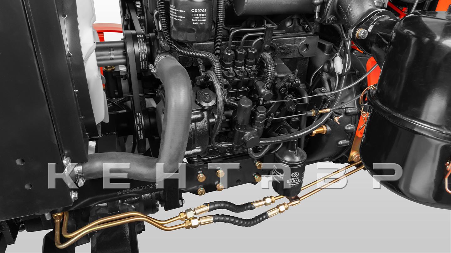 Трактор Кентавр Т-254 PRO 8+8 (Toyokawa) STD agri 6,00-16 / 9,50-24 (с ПСМ)