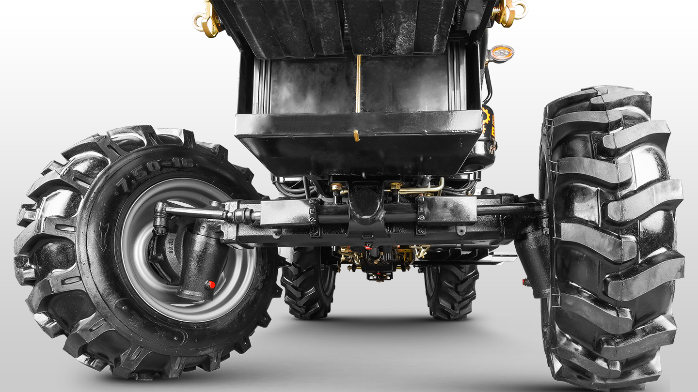 Трактор Кентавр Т-654С PRO G2 A/C 8+8 (Toyokawa) STD agri 8,30-20 / 12,40-28 (с ПСМ) 0