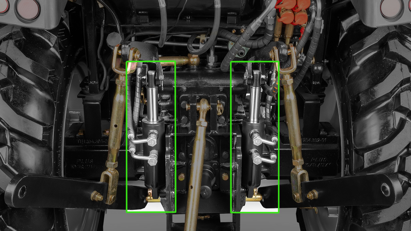 Трактор Кентавр Т-654С PRO G2 A/C 8+8 (Toyokawa) STD agri 8,30-20 / 12,40-28 (с ПСМ) 0