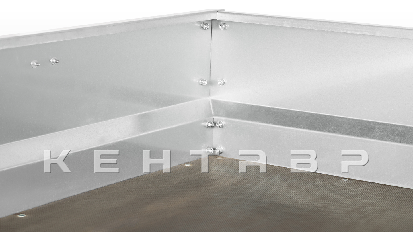 Прицеп Flagman | Флагман C/ПТТ — 1,0 с ПСМ к мини-трактору (самосвальный)