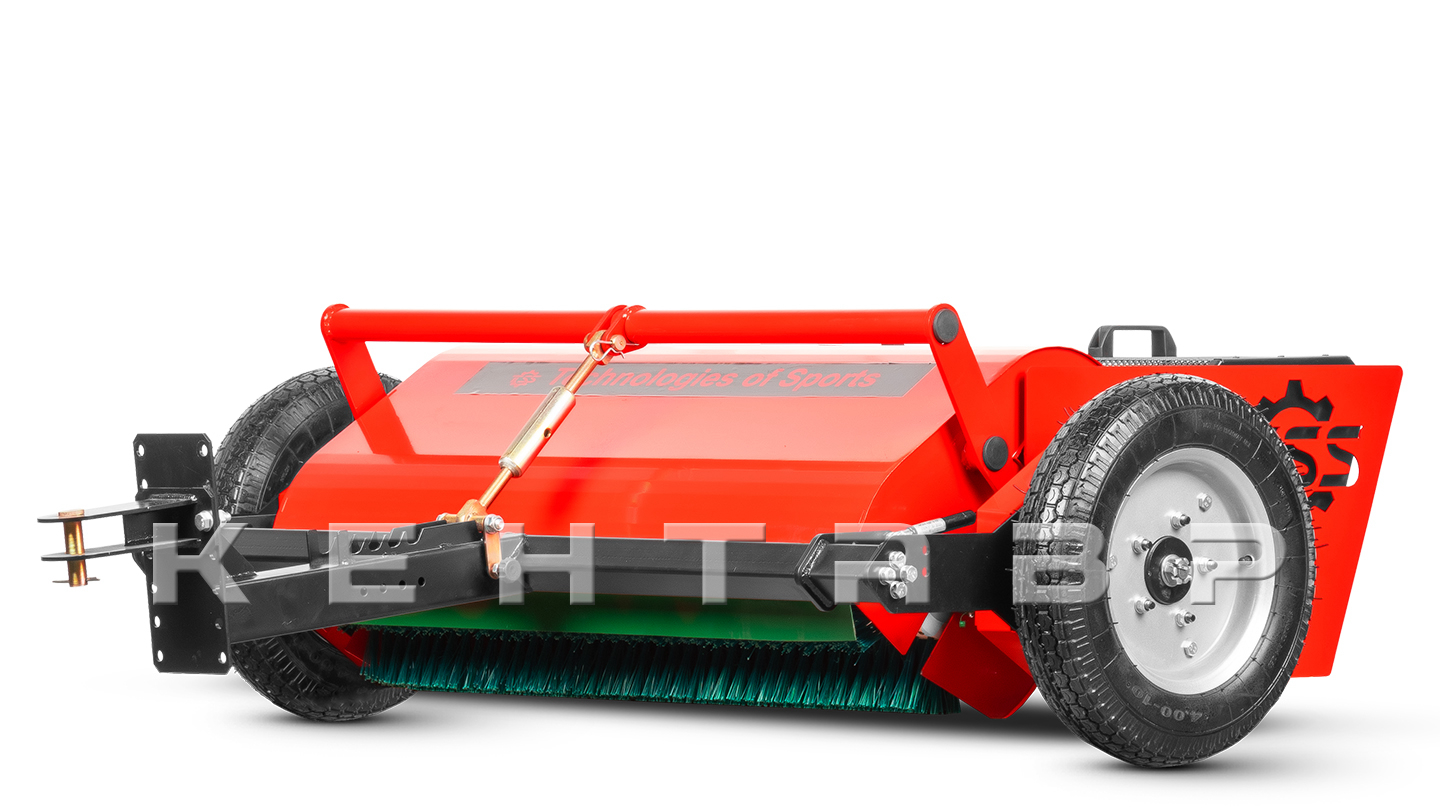 Мусороподборщик TOSS STC — 1000