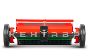 Мусороподборщик TOSS STC — 1000