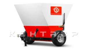 Разбрасыватель TOSS E — 1200