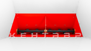 Разбрасыватель TOSS E — 1200