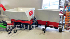 Разбрасыватель TOSS E — 1200