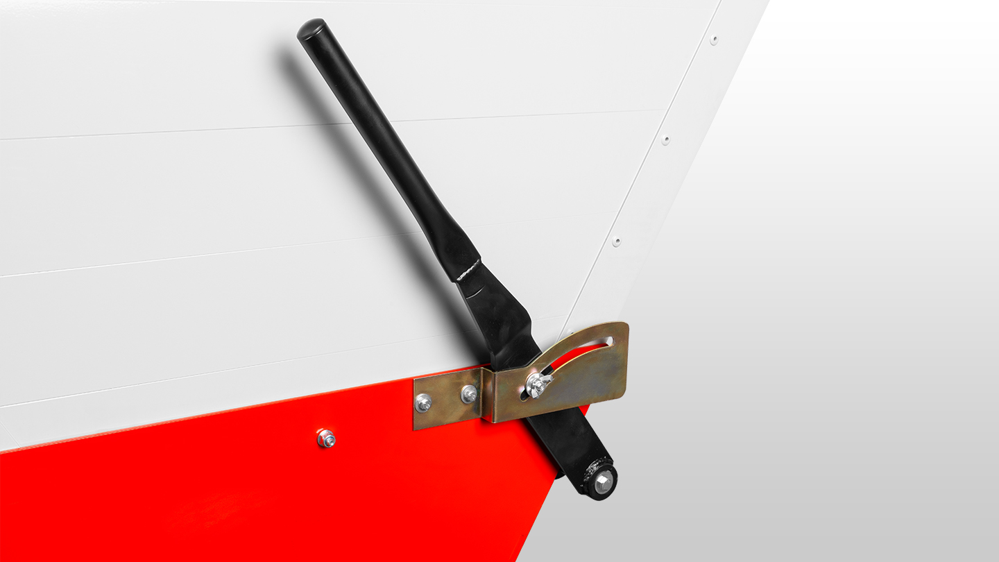 Разбрасыватель TOSS E — 1200 0