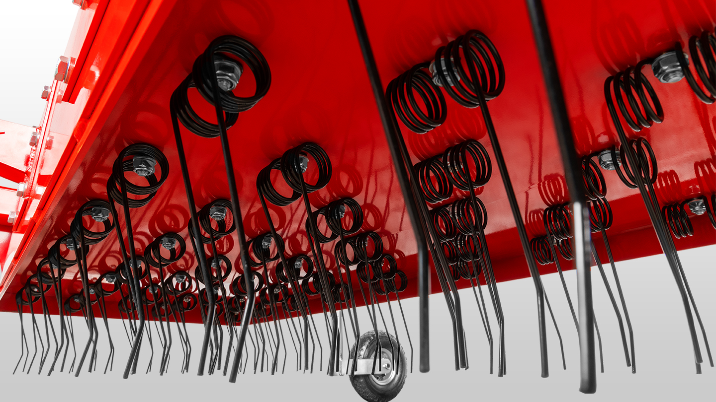 Разуплотнитель TOSS S — 1600 0