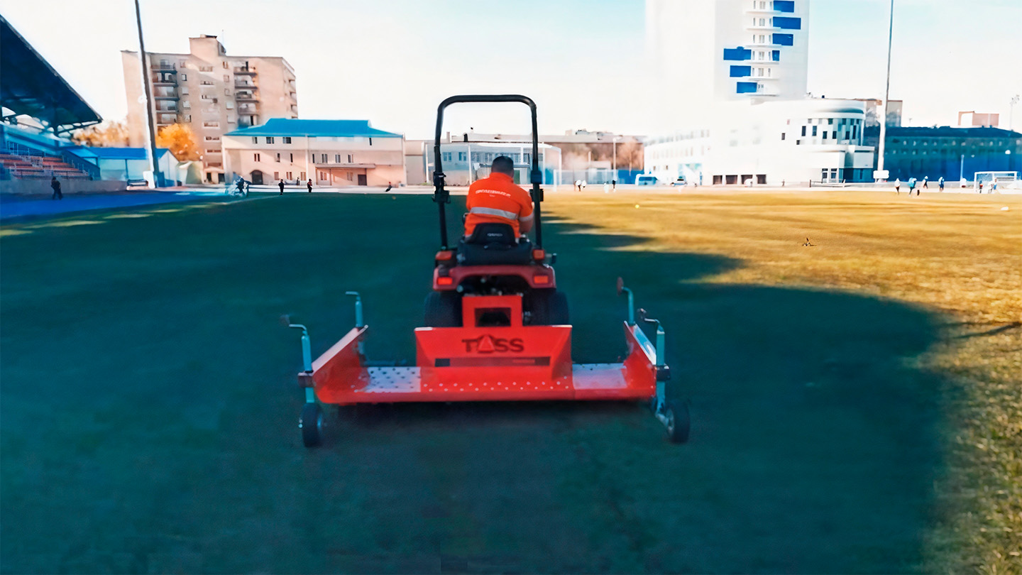 Разуплотнитель TOSS S — 1600 0