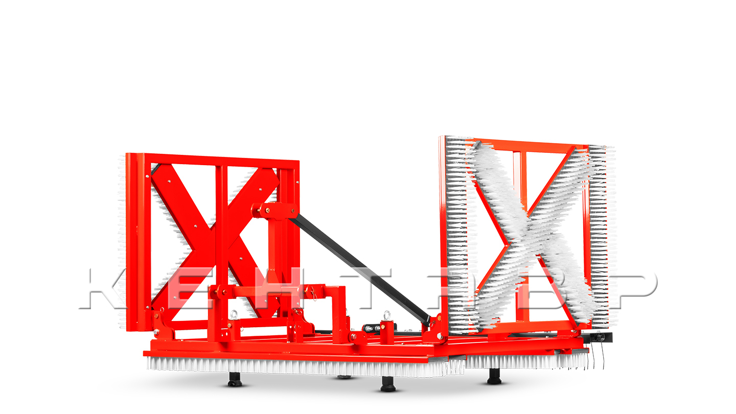 Щетка для газона профессиональная TOSS AS — 3600