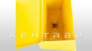 Бачок для удобрений к картофелесажалкам Kerland CT-2 / CT-2/2 / Flagman 3-1-90 /3-2-180