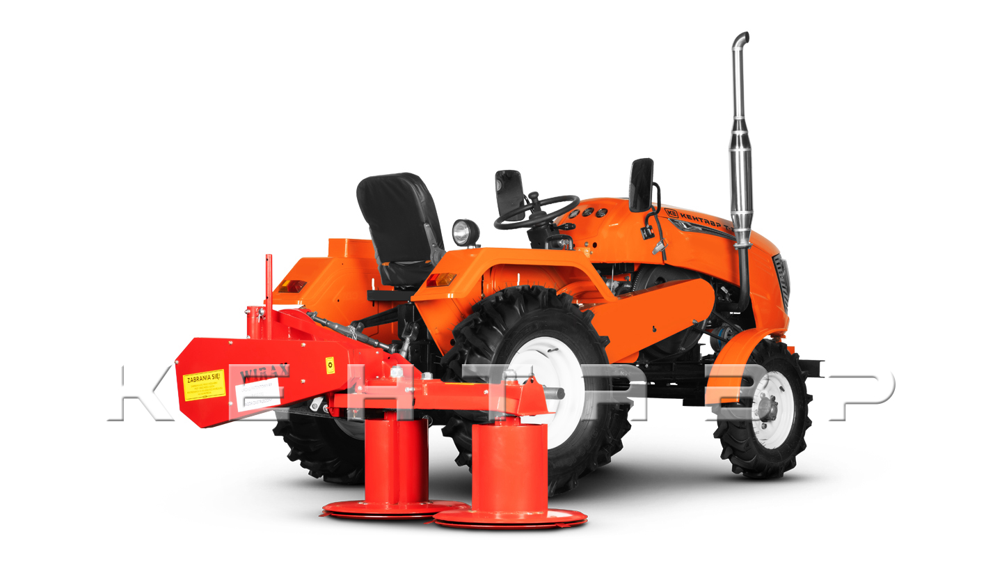 Косилка роторная Wirax | Виракс Z-069/4 (1,25 м)