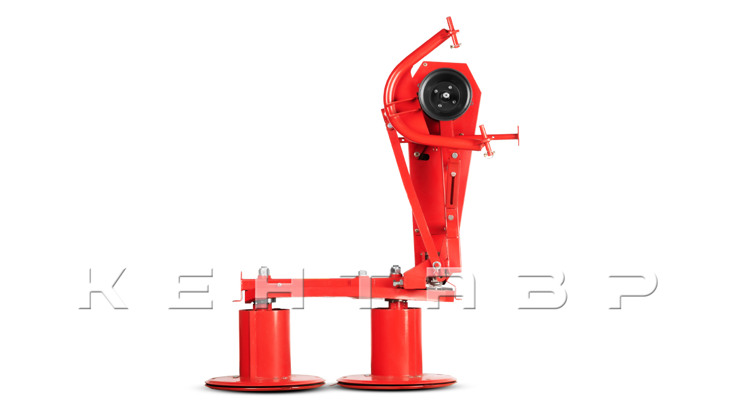 Косилка роторная Wirax | Виракс Z-069/4 (1,25 м)