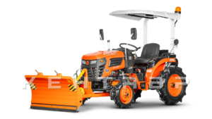 Отвал Flagman | Флагман к трактору Кентавр MASTER Т-4К с гидропов. (1,2 м)