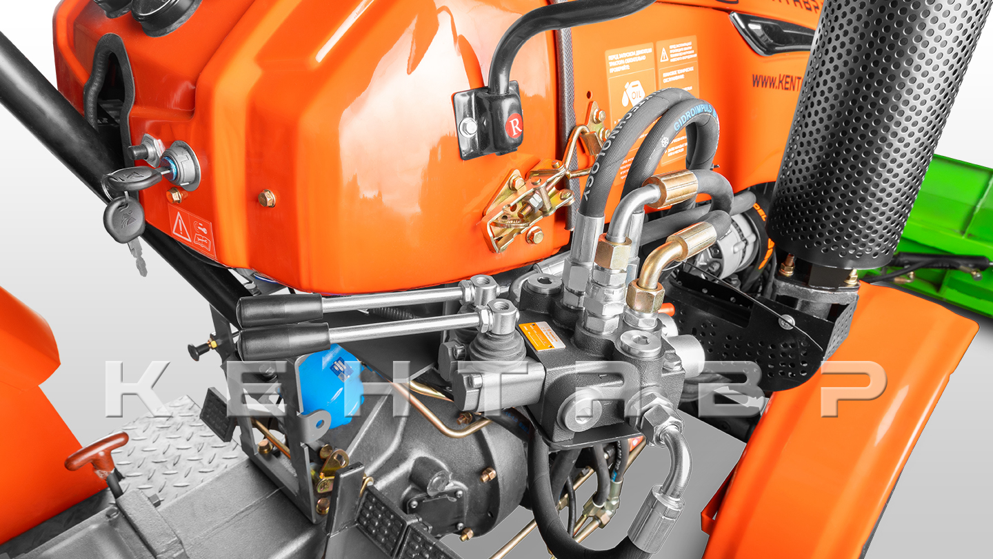 Отвал Flagman | Флагман к трактору Кентавр PRO 244 с гидропов. (1,6 м)