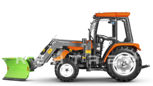 Отвал Flagman | Флагман 04 FP к фронтальному погрузчику (1,8 м)