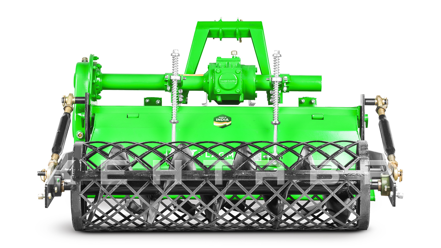 Каток сетчатый для почвофрезы Flagman | Флагман PRO 1200 (1,2 м)
