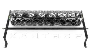 Каток сетчатый для почвофрезы Flagman | Флагман PRO 1650 (1,65 м)