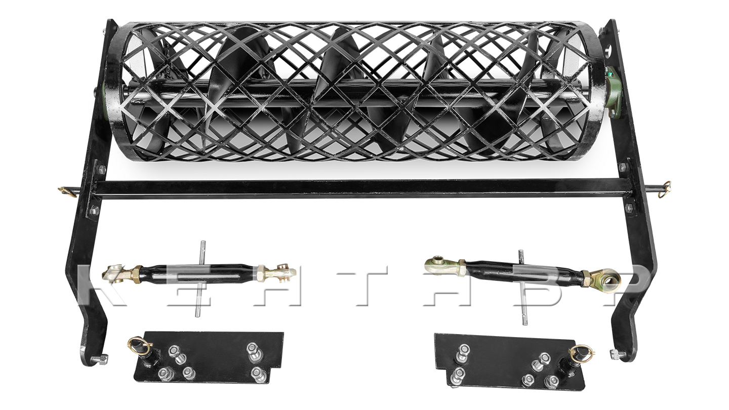 Каток сетчатый для почвофрезы Flagman | Флагман PRO 1850 (1,85 м)