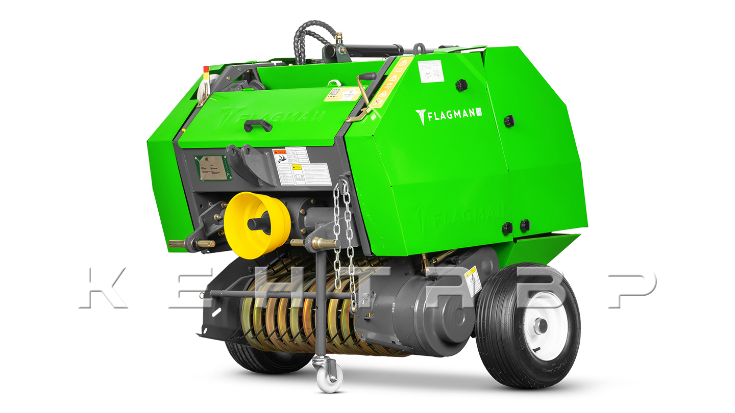 Пресс-подборщик Flagman | Флагман 8050