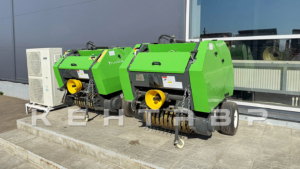 Пресс-подборщик Flagman | Флагман 8050