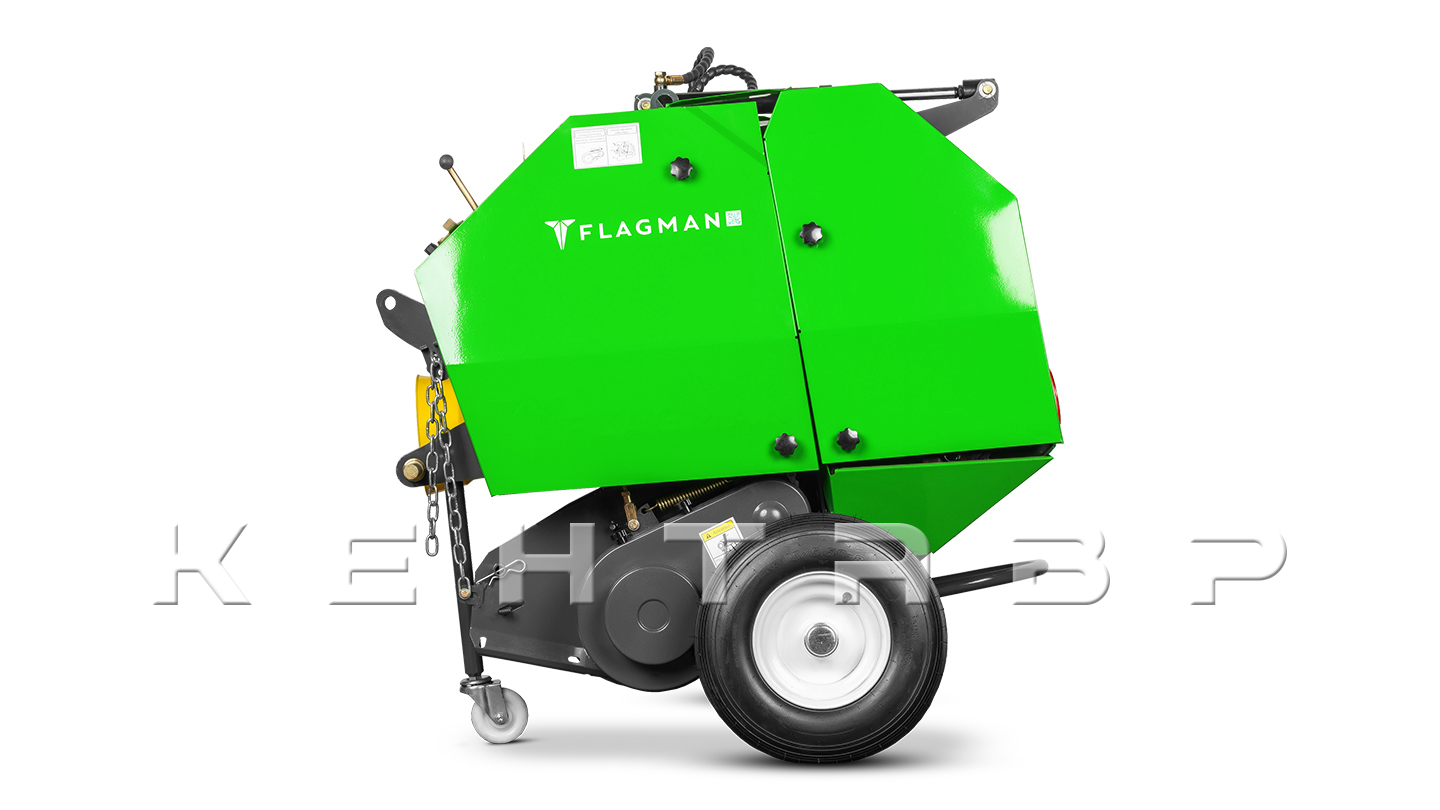 Пресс-подборщик Flagman | Флагман 8070