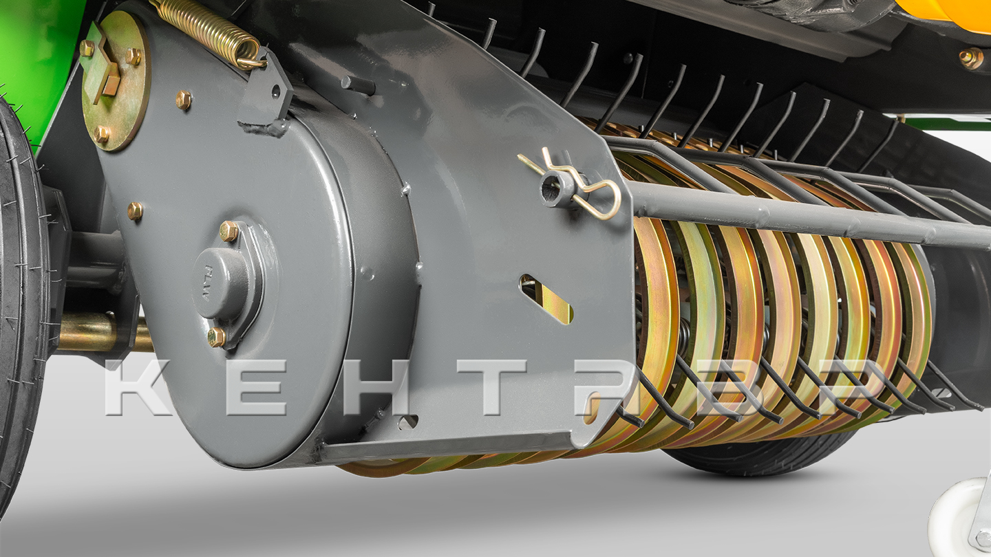 Пресс-подборщик Flagman | Флагман 8070