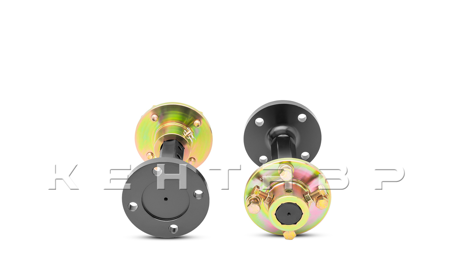 Проставки 4 шт. (перед,зад) для расширения колеи к Кентавр MASTER Т-4/5K/344