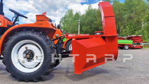 Снегоочиститель Уралец Н14 (1,4 м)