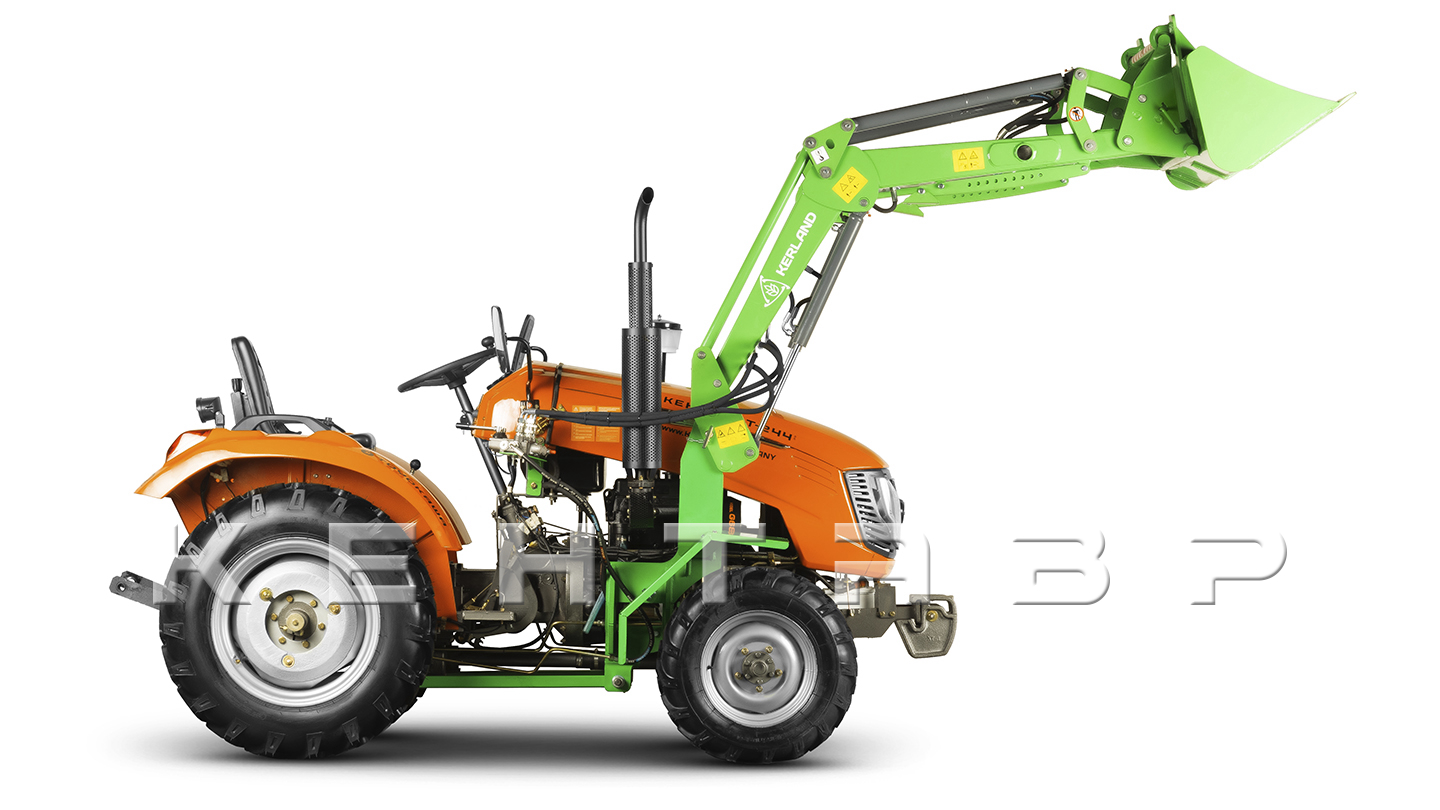 Фронтальный погрузчик Kerland | Керланд PRO Т-244/254-500