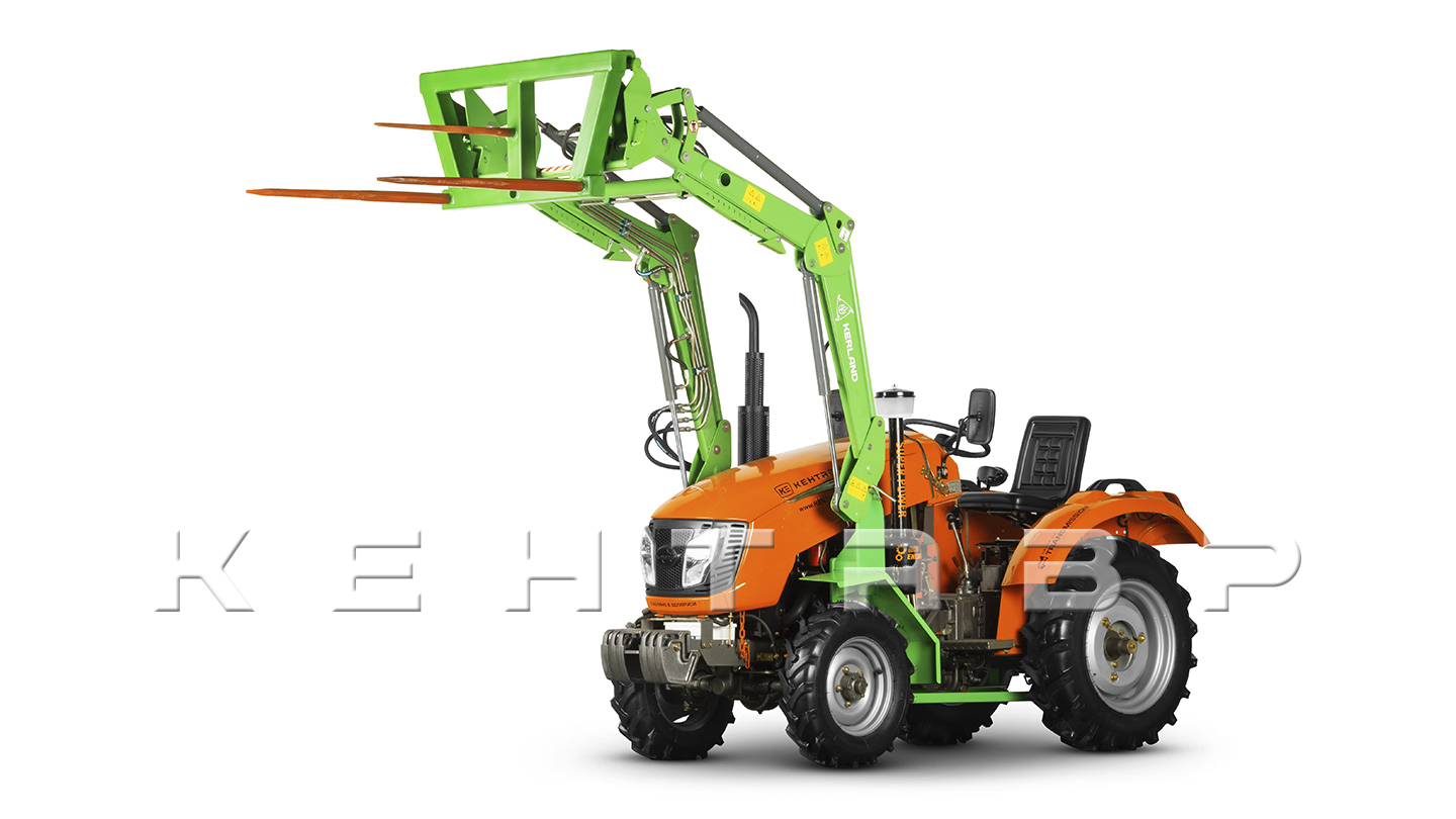 Фронтальный погрузчик Kerland | Керланд PRO Т-244/254-500