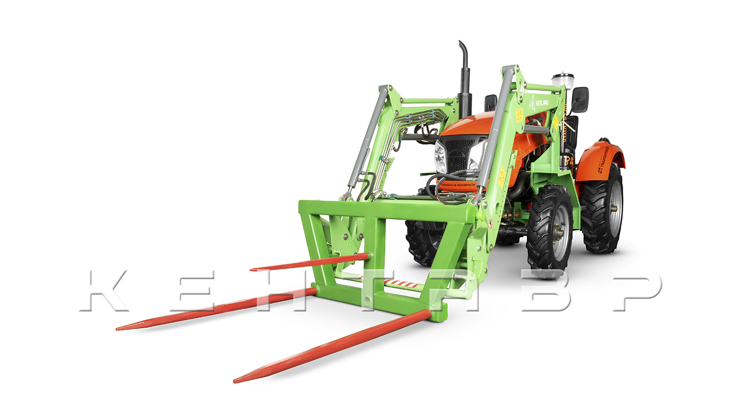 Фронтальный погрузчик Kerland | Керланд PRO Т-244/254-500