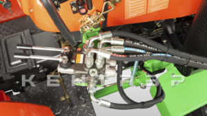 Фронтальный погрузчик Kerland | Керланд PRO Т-244/254-500