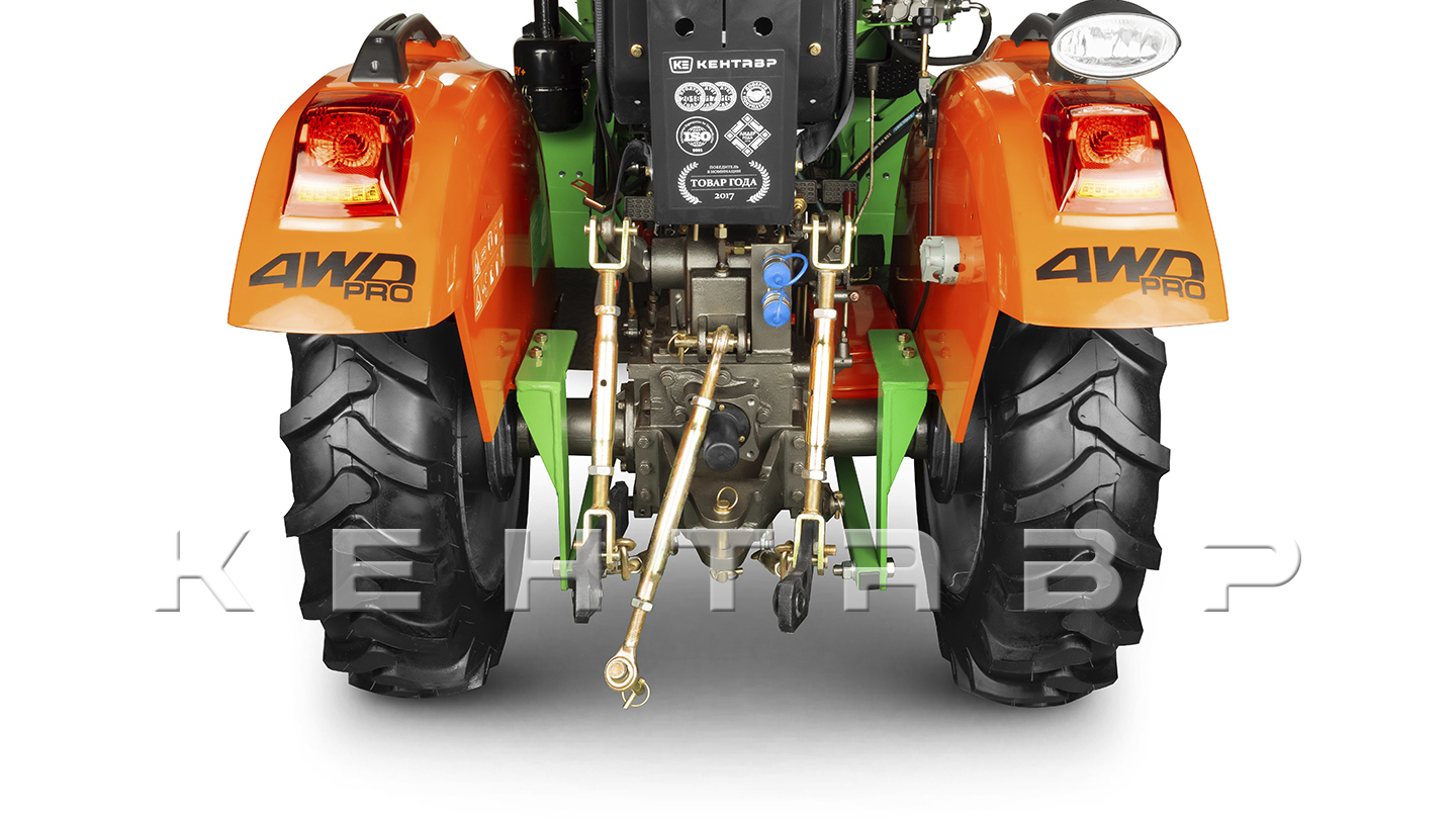 Фронтальный погрузчик Kerland | Керланд PRO Т-244/254-500