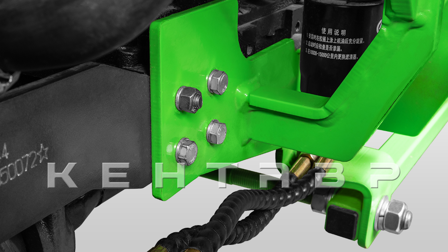 Фронтальный погрузчик Kerland | Керланд PRO Т-244/254-500