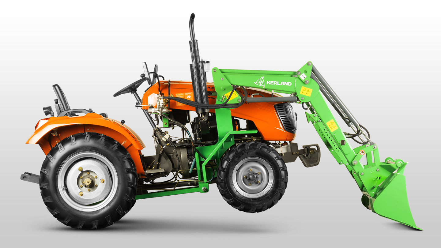Фронтальный погрузчик Kerland | Керланд PRO Т-244/254-500 0