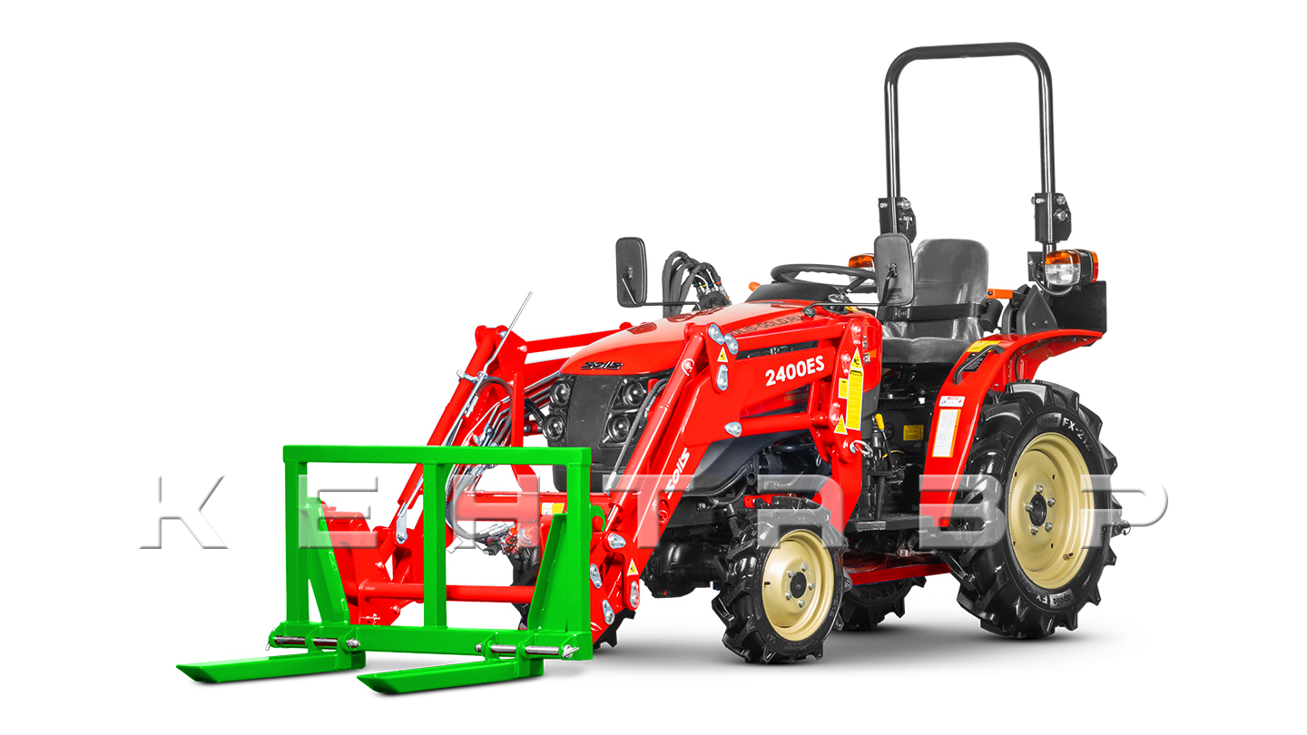 Вилы палетные Flagman | Флагман 80 (20-30)