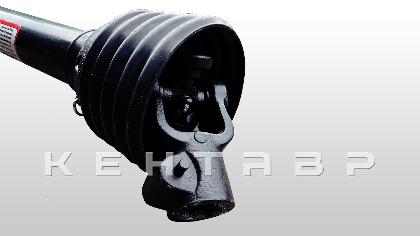 Кардан Flagman | Флагман S200 (85см/6х8/со срезным болтом)