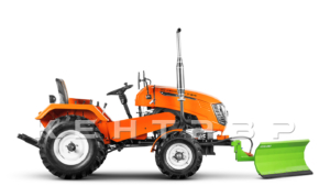 Отвал Flagman | Флагман к минитрактору Кентавр Т-4/5 LITE (1,4 м)