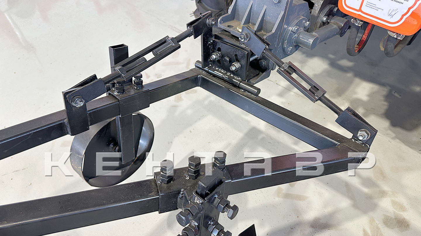 Плуг Flagman | Флагман 2,15