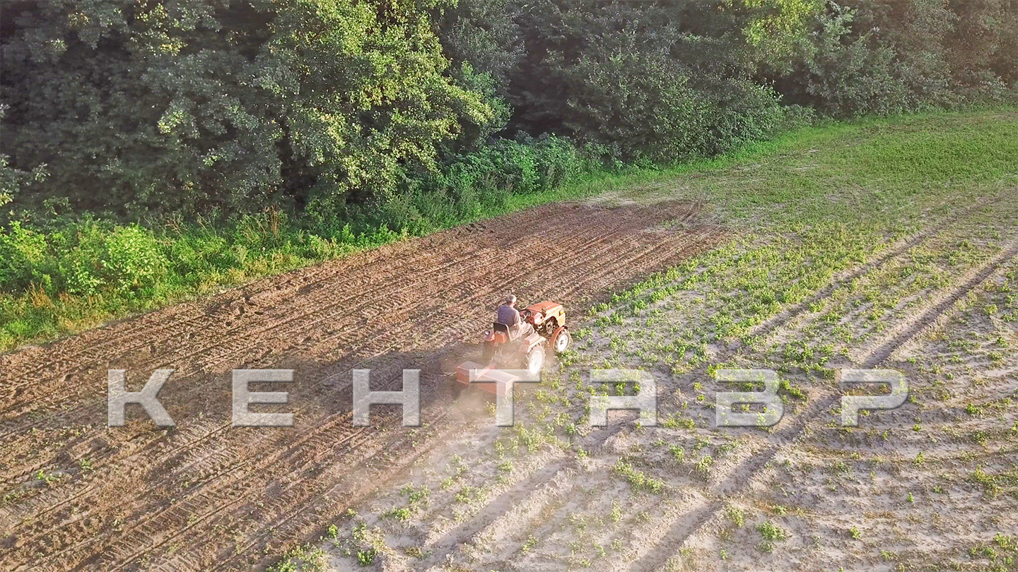 Почвофреза к минитрактору Кентавр Т-5 (1,1 м)