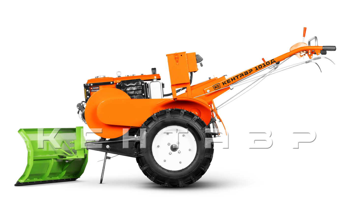 Отвал Flagman | Флагман к мотоблоку с водяным охл