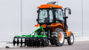 Борона дисковая Flagman | Флагман EKO 1500 (1,5 м)