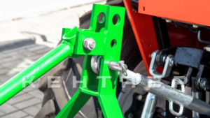 Борона дисковая Flagman | Флагман EKO 1500 (1,5 м)