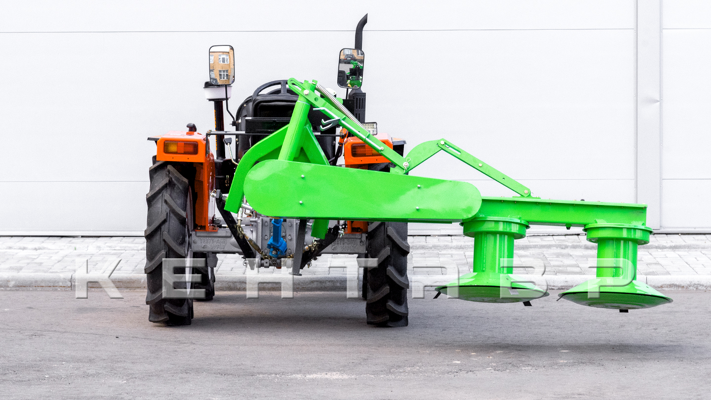 Косилка роторная Flagman | Флагман PRO 125 (1,25 м)