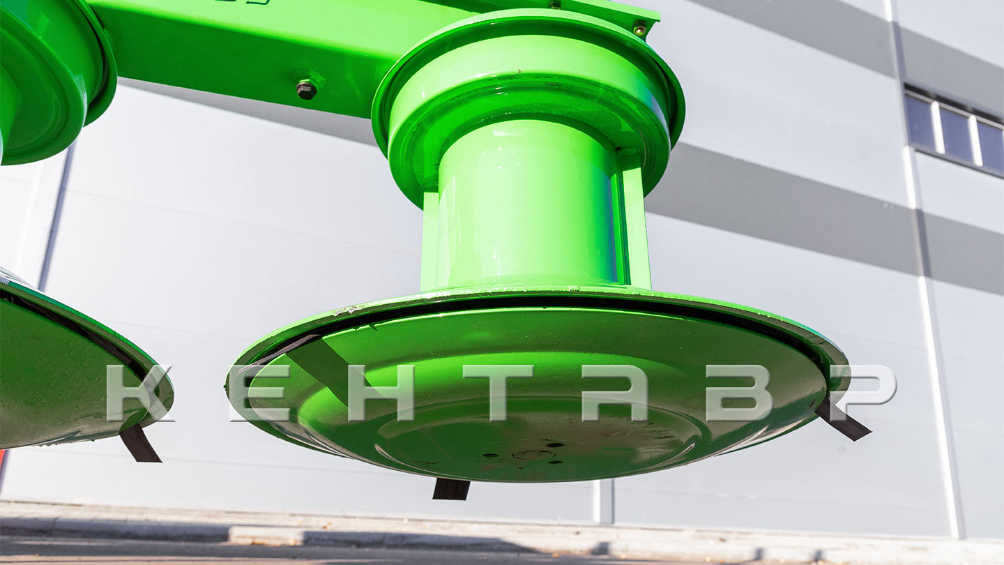 Косилка роторная Flagman | Флагман PRO 135 (1,35 м)