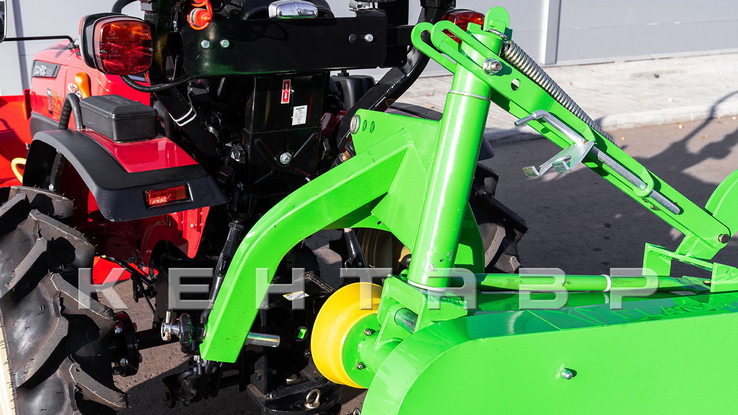 Косилка роторная Flagman | Флагман PRO 135 (1,35 м)