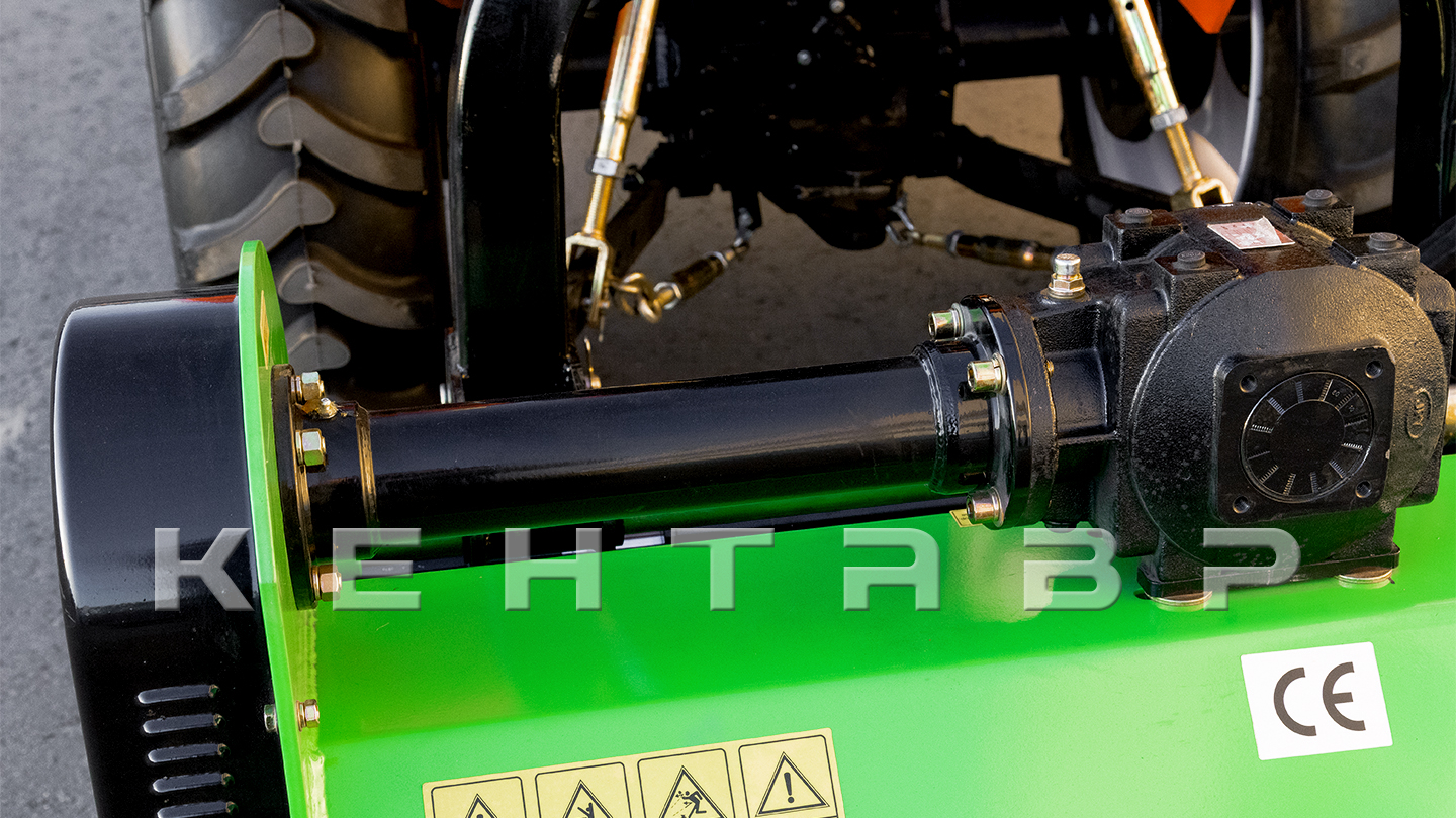 Косилка-измельчитель молотковая с гидравлическим смещением (Мульчер) Flagman | Флагман MG (1,2 м)