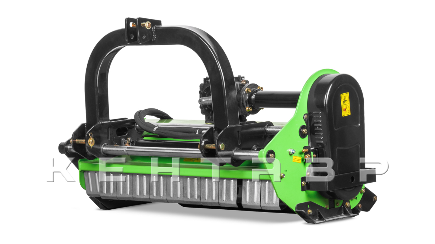 Косилка-измельчитель молотковая с гидравлическим смещением (Мульчер) Flagman | Флагман MG (1,4 м)